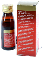 Капли назальные Dabur Shadbindu Tail Шадбинду Таил 50 мл