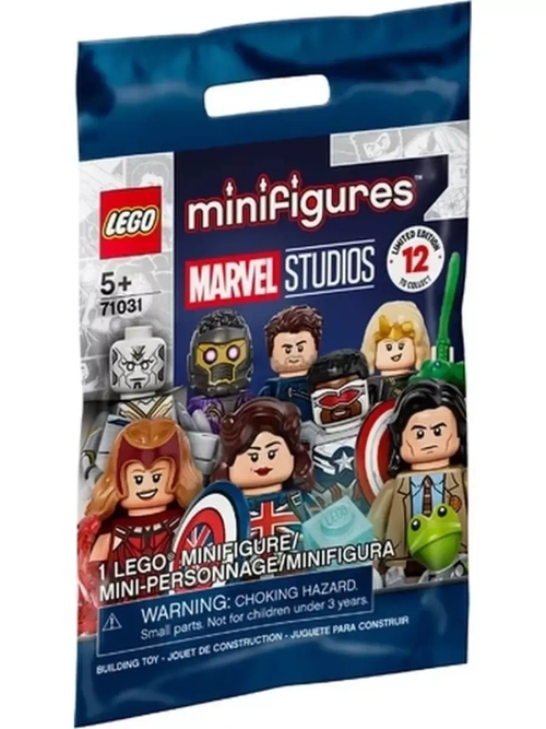 LEGO Minifigures 71031 MARVEL 1 СЕРИЯ Минифигурки ЛЕГО