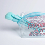 Косметичка-пенал «Королева всего» на замочке (Цвет: не задано)