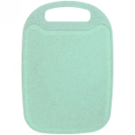 Набор ножей «DrowCook» 7предметов (3ножа+ножницы+овощечистка+доска+подставка) мятный