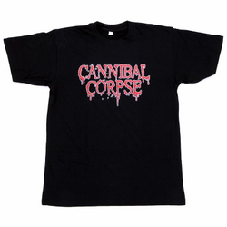 Футболка Cannibal Corpse