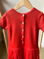 Новое шерстяное платье Dior, 86