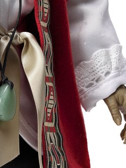 Кукла LAMAGIK мягконабивная 41см Dagda (40001)