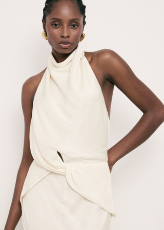 Платье NOELLE, айвори