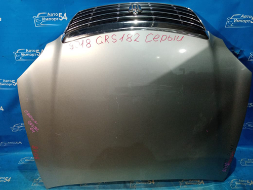 Решетка радиатора TOYOTA CROWN 2004