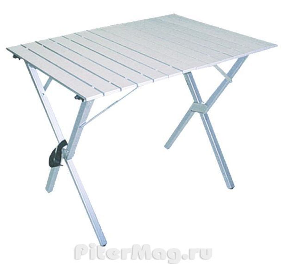 Складной алюминевый стол Tramp TRF-008 Складной алюминевый стол Tramp TRF-008