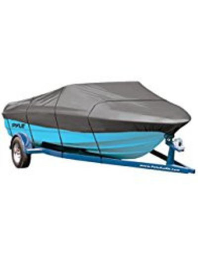 Транспортировочный тент для катера Обь