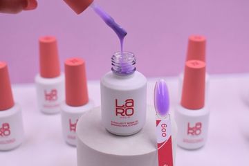 Laro nails Intellect base 20g 09