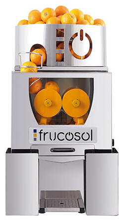 Соковыжималка автоматическая для цитрусовых Frucosol F50A