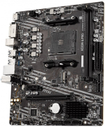 Материнская плата mATX MSI A520M-A PRO