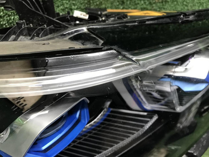 Фара правая BMW X7 G07 (2019-2022) Laser Light