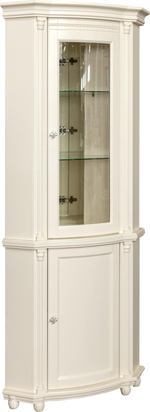 Шкаф комбинированный угловой «Валенсия Классик» П3.0589.0.04