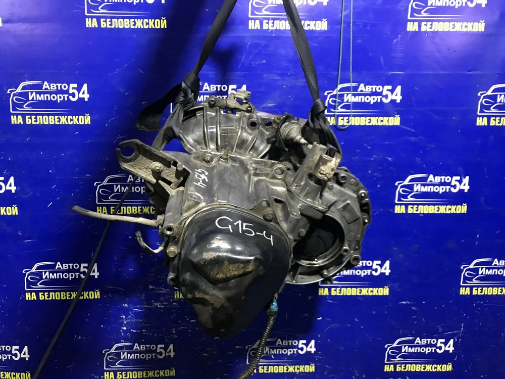 МКПП NISSAN ALMERA 2015