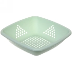 Фруктомойка пластиковая «Зефир» 26*26*8см