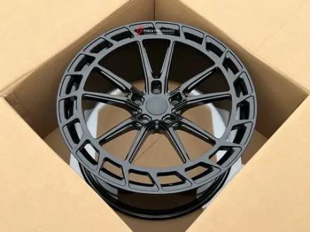 КОВАНЫЕ ДИСКИ ДЛЯ PORSCHE PANAMERA 971 GTS 2023 ПОРШ