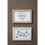 Фоторамка на 2 фото 10*15см «Louise» цвет микс