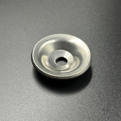 Тарелка винта крепления мотора (барашка) Yamaha 2-60 (YUELANG)