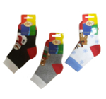 Носки дет. 68и, р.16 в ассорт. (Игла), 1 шт.