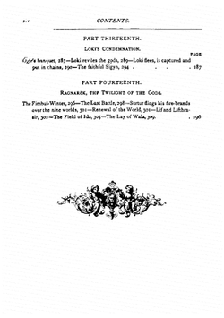 Asgard and the Gods | W. Wagner