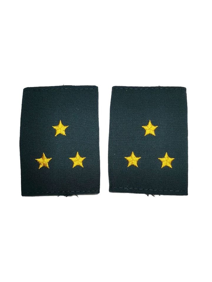 Фальшпогоны МЧС морская волна ст.лейтенант