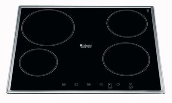 Электрическая варочная панель Hotpoint-Ariston 7HKRC 640 X RU