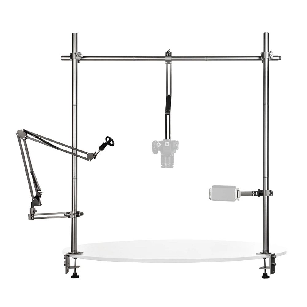 Система крепления Falcon Eyes Blogger Grip 150 настольная