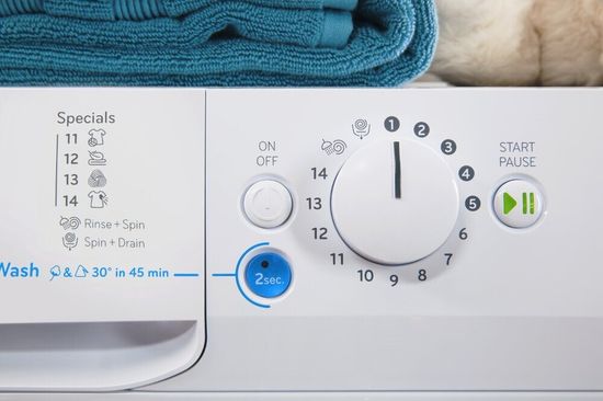 Стиральная машина Indesit BWSA 61052 W