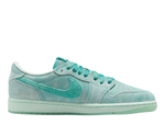 Кроссовки Air Jordan 1 Low OG Washed Teal/Igloo-Washed Teal