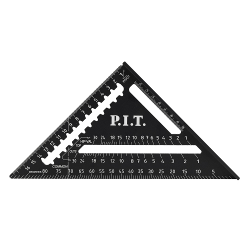 Угольник Свенсона метрический кровельный PIT HSQR04-0180A (180мм)