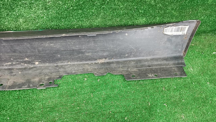 Накладка порога правая BMW 3er F30 (2011-2020)