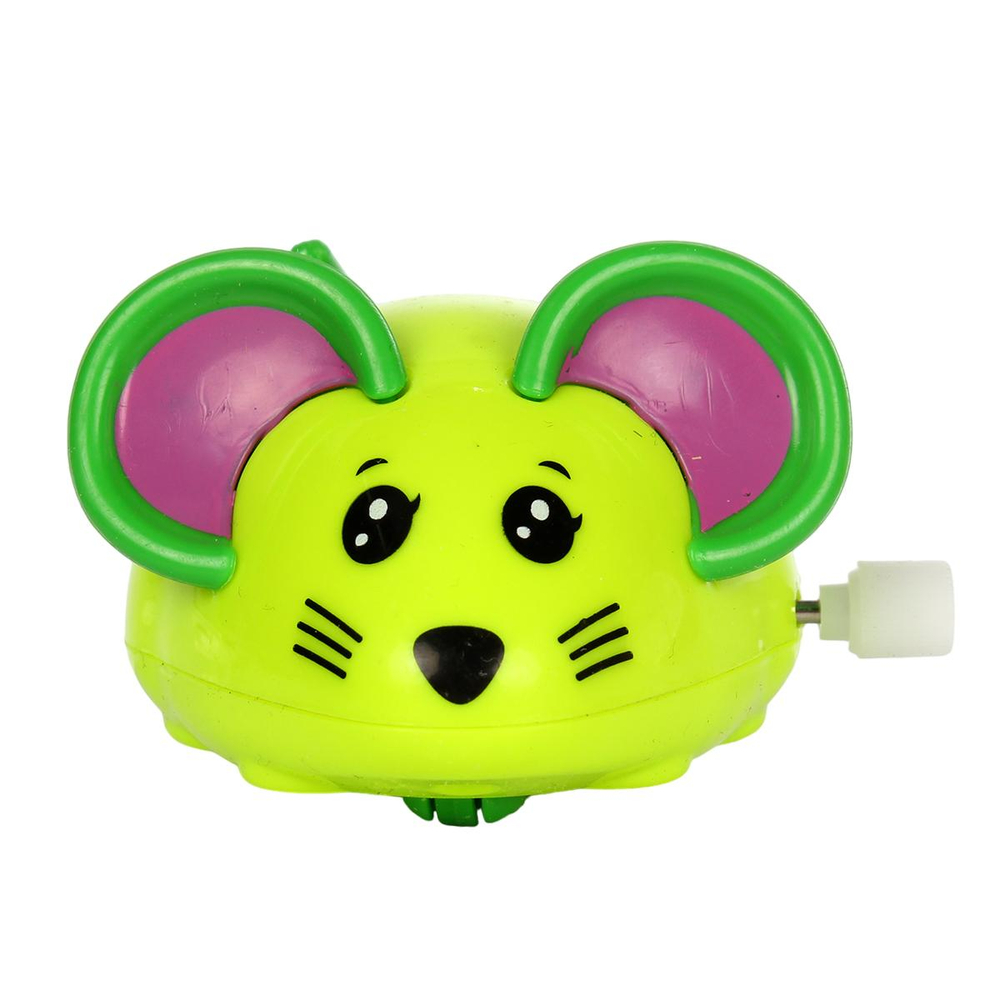 Заводная игрушка 9х7 см, 3-4 цвета микс, с-30999