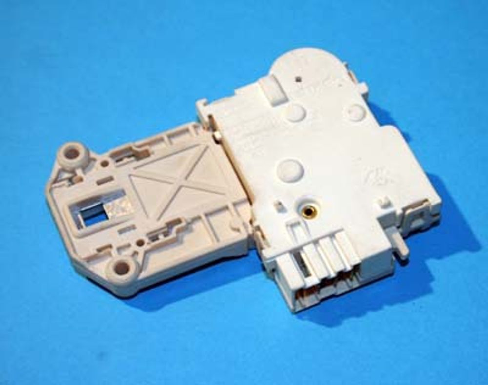 Устройство блокировки люка (УБЛ) для стиральной машины Electrolux (Электролюкс) - 1249675131, 1249675149, 3792030425