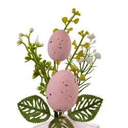 GAEM Ветка искусственная "Пасхальная", L6,5 W6 H21 см