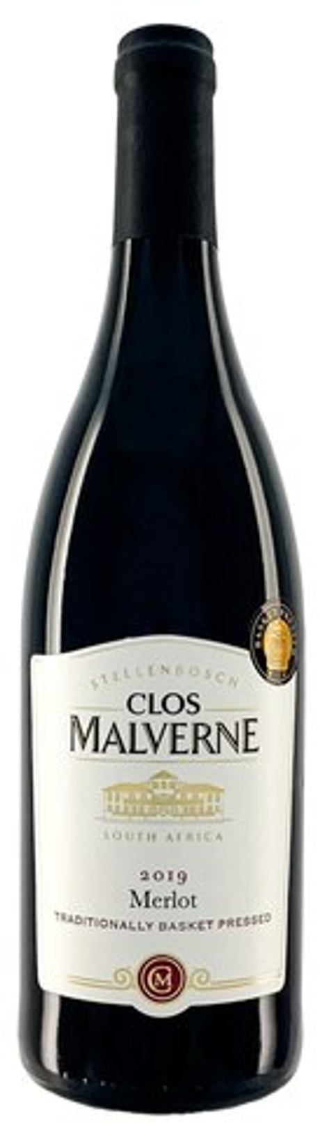 Вино Кло Малверн Мерло Выдержанное Сортовое