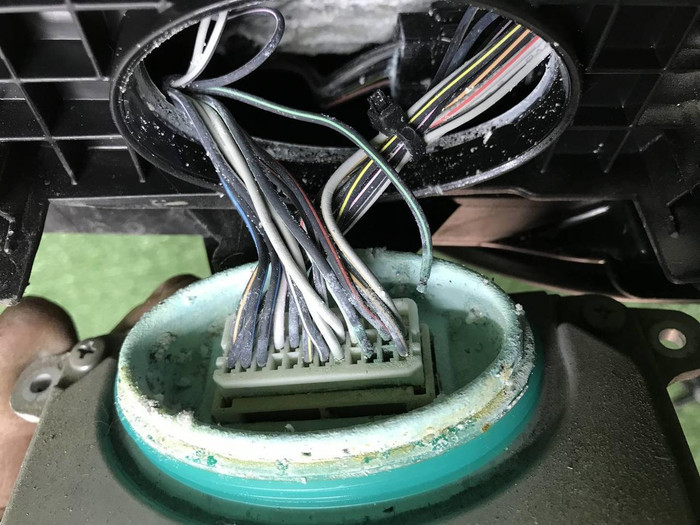 Фара левая Hyundai Elantra 7 CN7 (20-23) LED