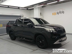 KG Mobility (Ssangyong) Rexton Sports KHAN Дизель 2.2 4WD (11.2020)