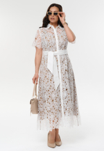 Платье Mariam midi dress