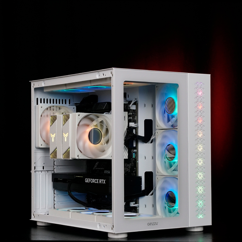 Ryzen 7 7800X3D + RTX 5080 16Gb