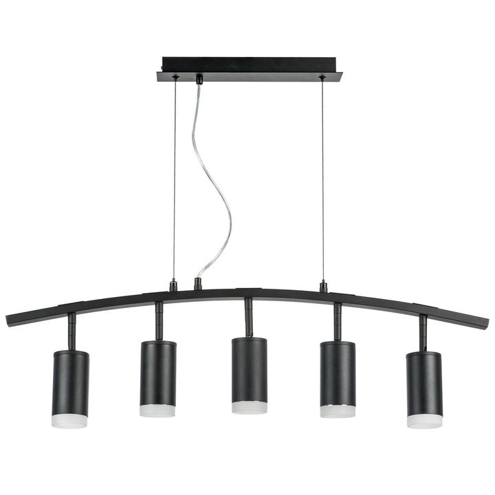 Комплект с подвесной люстрой Lightstar Rullo (571735+214437-5+202430-5) LR7353750