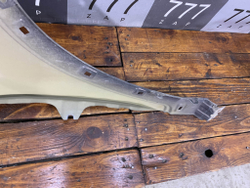 Крыло переднее левое Hyundai Santa Fe 4 (TM) 18-23 Б/У Оригинал 66310S1000