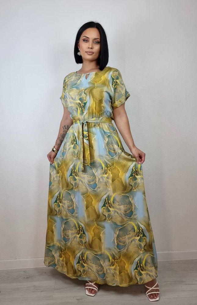 Платье 01716 Fabrika