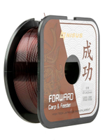 Леска для рыбалки Nisus FORWARD Carp&Feeder brown Nylon 0,437mm/150m (N-FCF-0437-150)