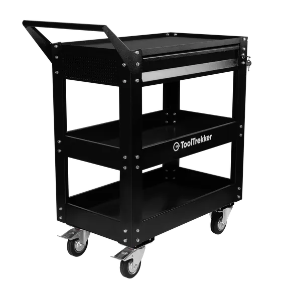 Тележка инструментальная с выдвижным ящиком  OSA START ToolTrekker STI0017