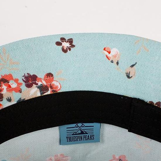 Панама TRUESPIN Peaks bucket hat Flower