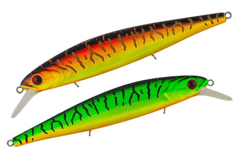 Воблер TsuYoki Flirt 115SP (115мм, 16.5гр)