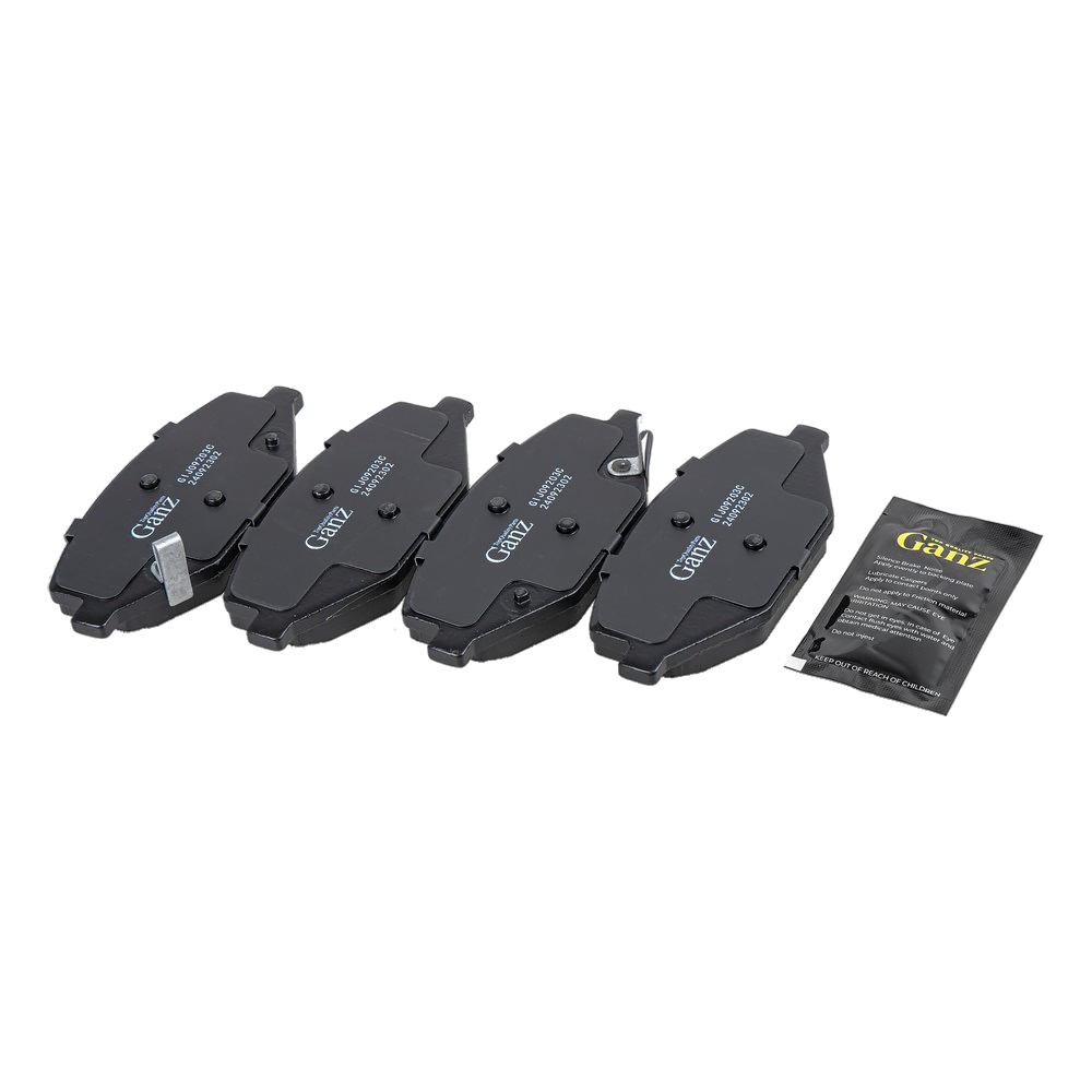 Колодки GANZ передние PRO-Line Ceramic Geely Coolray Арт.:GIJ09203C