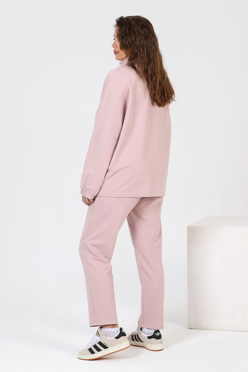 Костюм Прима Виотекс ПУДРОВЫЙ