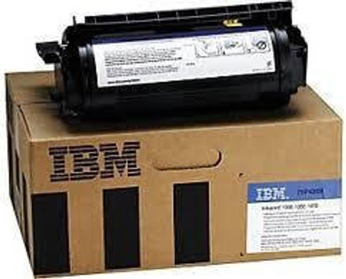 Картридж тонерный Черный InfoPrint Solutions 75P4303