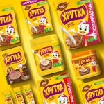 Какао ХРУТКА карамель, 250 г