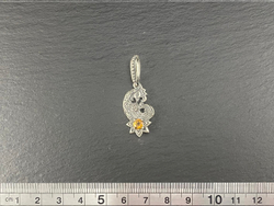 Подвеска. Курочка ряба